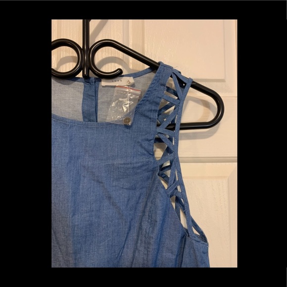 Lush: Romper Shorts - Picture 3 of 4